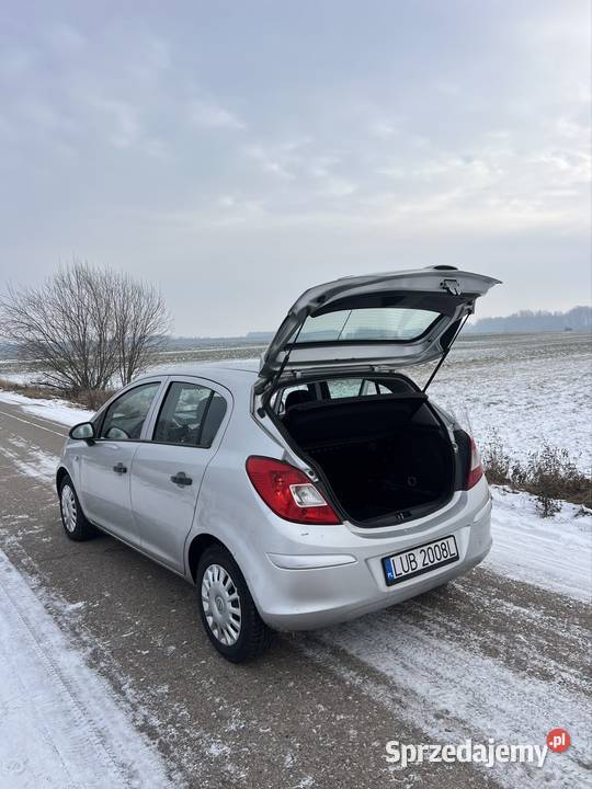 Opel Corsa salon Polska 13cm3 Sokołów Podlaski