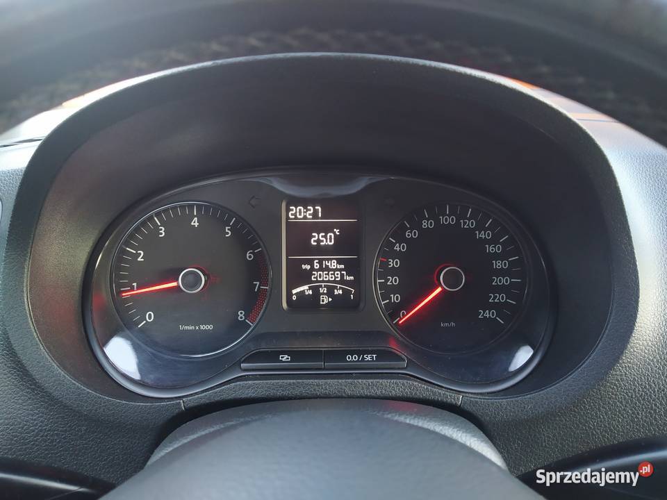 Volkswagen Polo 2011 Machowa