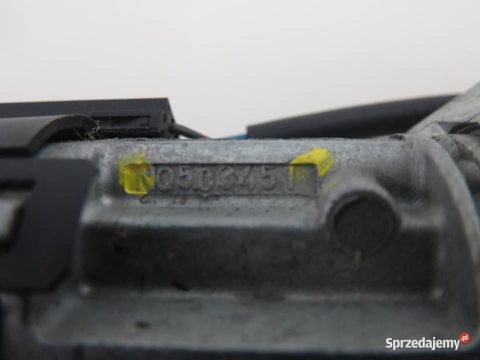 STACYJKA WKŁADKI CITROEN C3 II N0503451