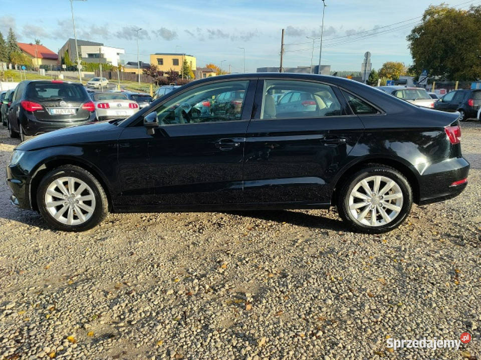 Audi A3 Automat Super stan Oryginał Model 2015 Bydgoszcz