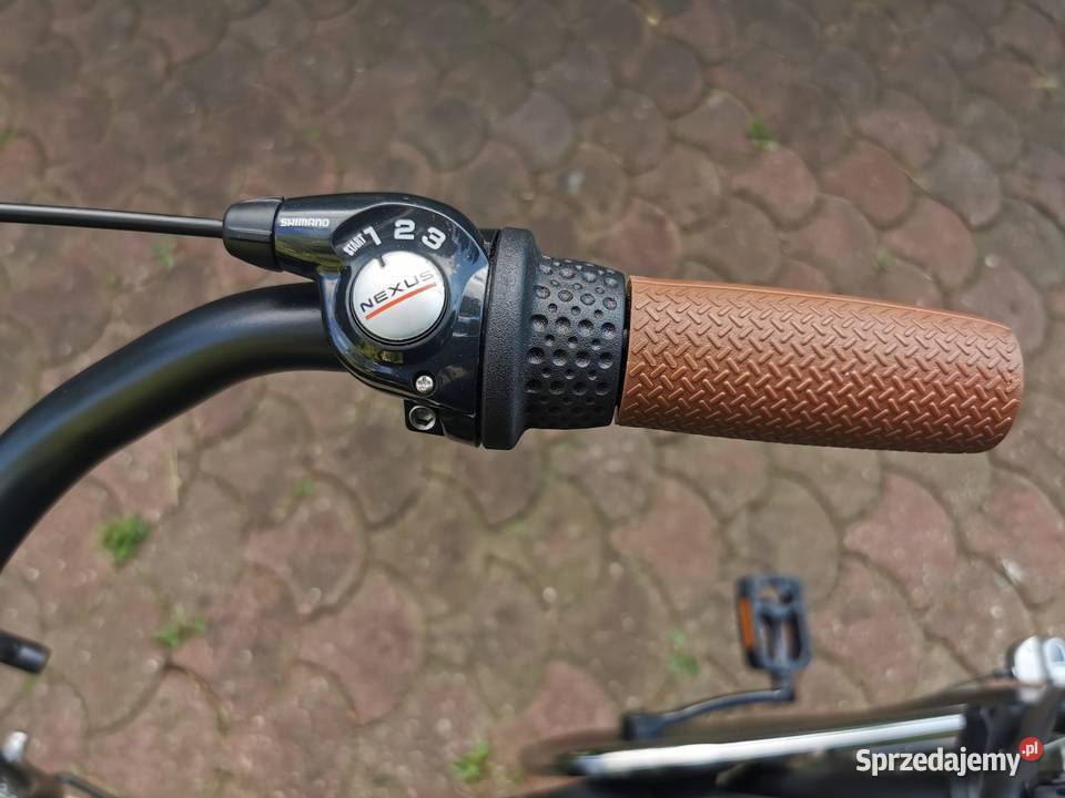 Cortina U4 Rower dziewczęcy KOŁA 24 na wzrost łódzkie Łódź