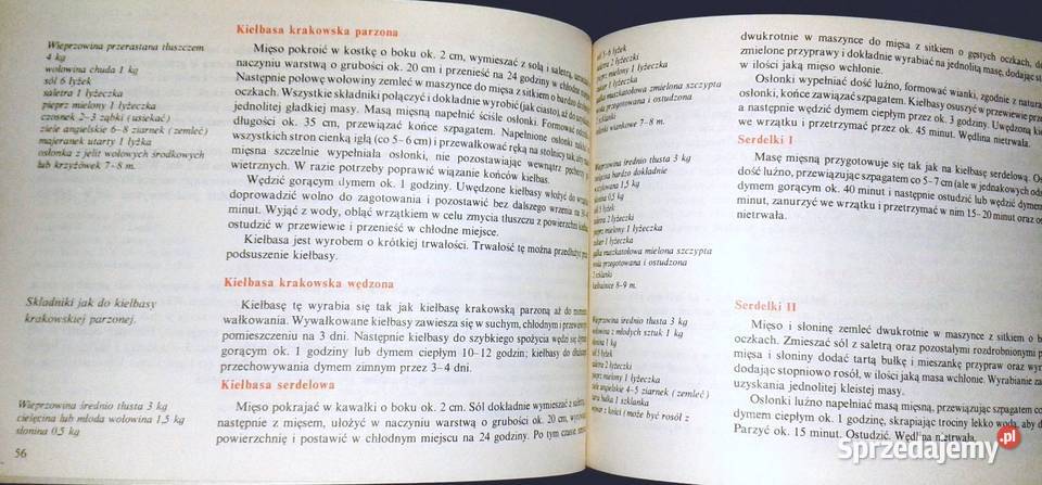 Domowe przetwory z mięsa Władysław Poszepczyński Chełm