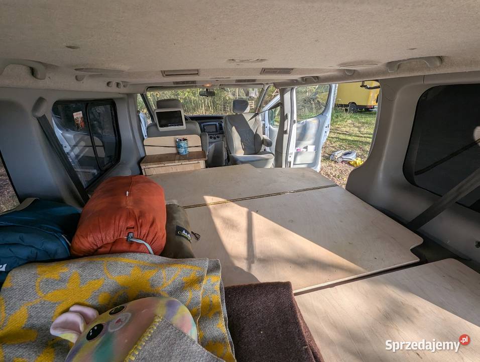 Trafic Passenger camper 7osobowy stan Lubartów sprzedam