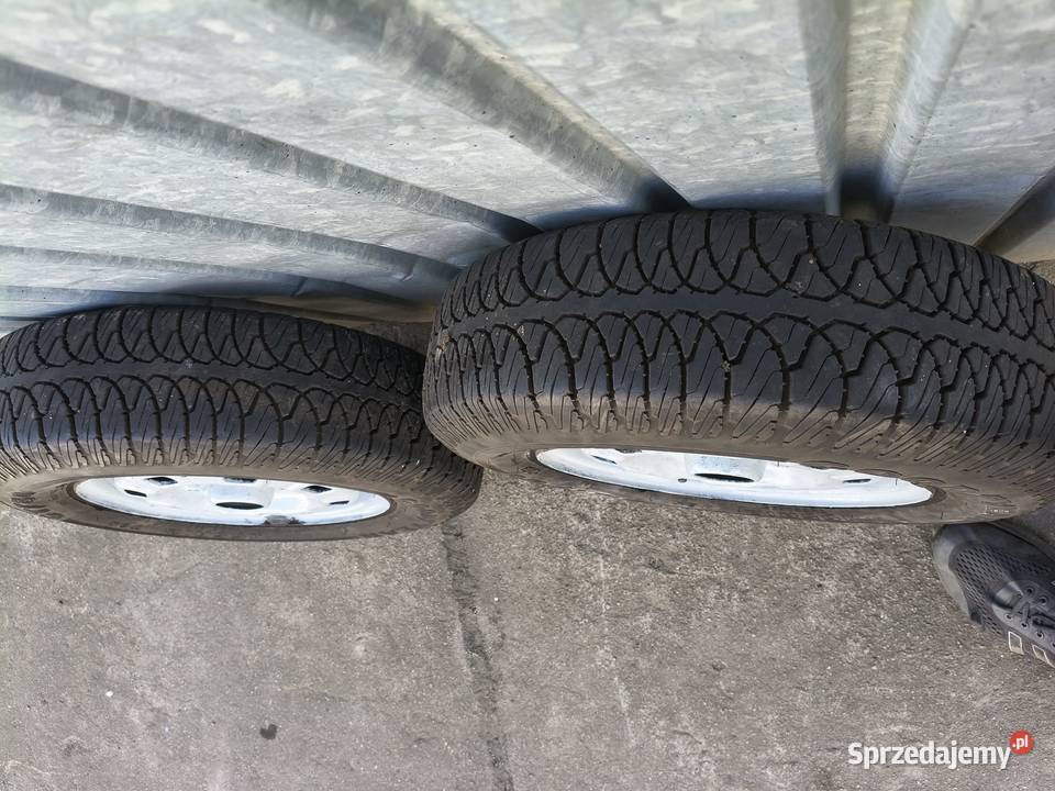 Fiesta mk1 19771982 tylne drzwi i inne osobowe opolskie Biała