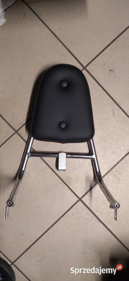Oparcie pasażera Honda Shadow VT 125 Jawiszowice