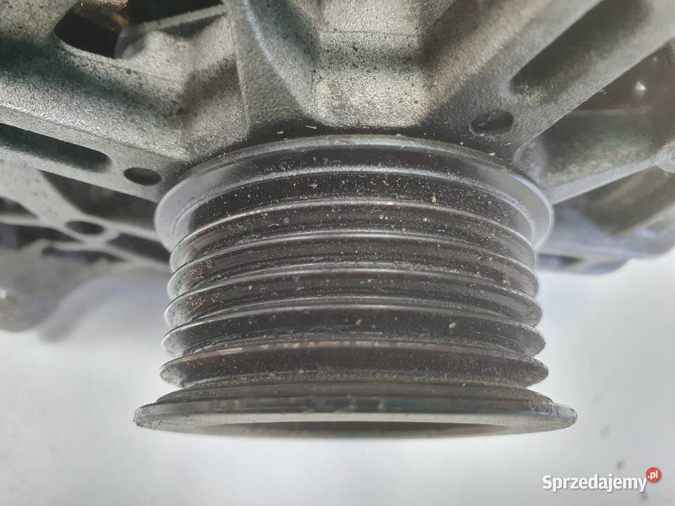ALTERNATOR Ford Fiesta MK7 VII 125 A005TA7792 Chełm sprzedam