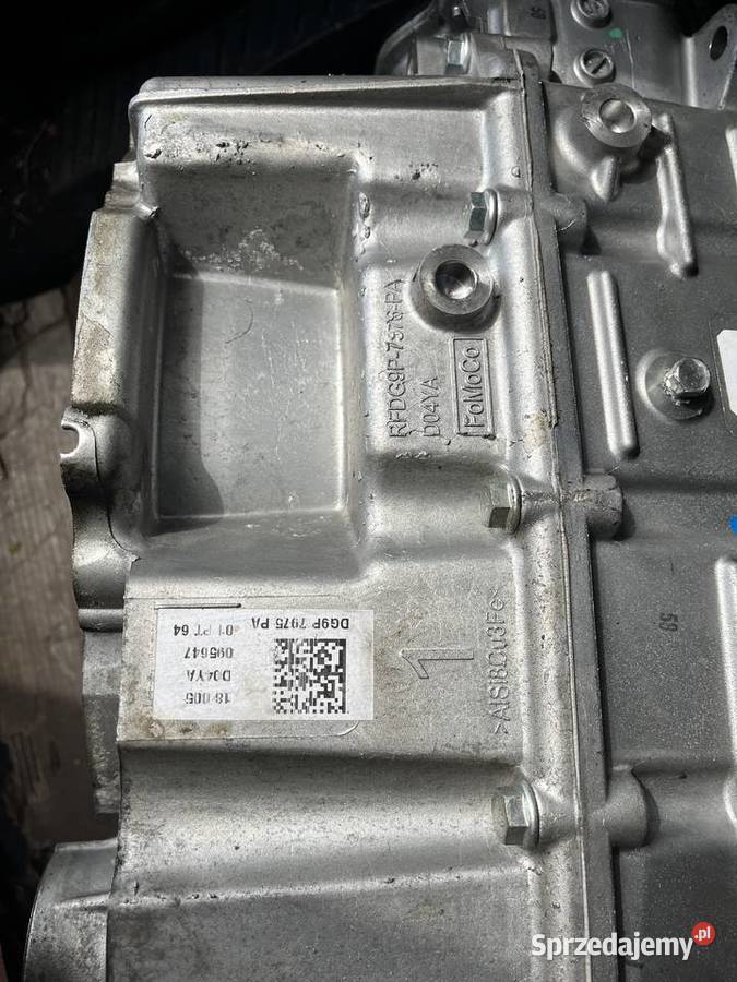 Ford C II 2018r 15 ecoboost 110kw automat na małopolskie Kraków sprzedam