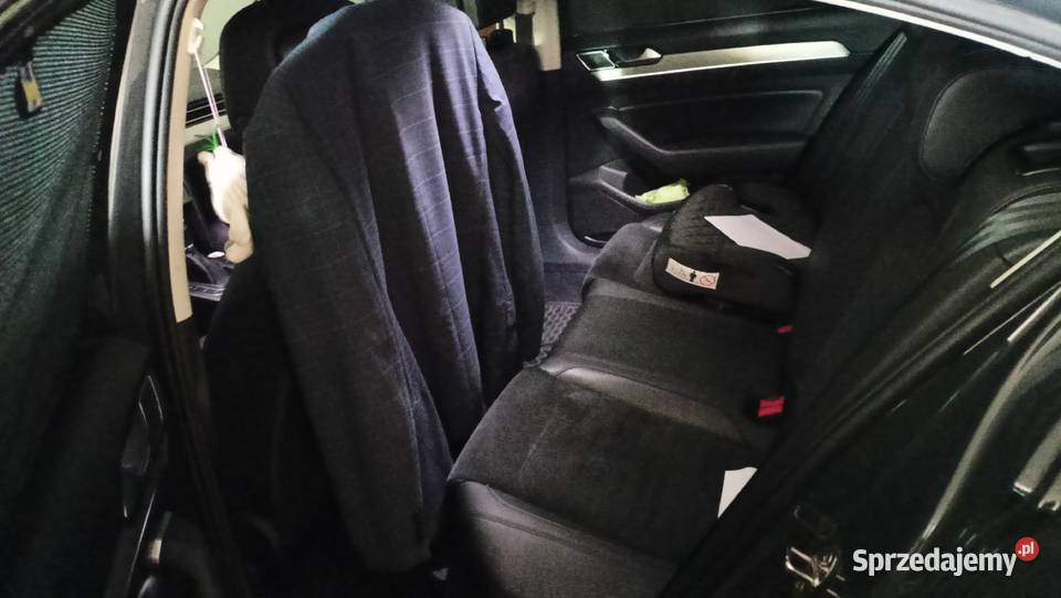 Vw Passat B8 Highline Super stan virtual zegary podlaskie Baciuty-Kolonia