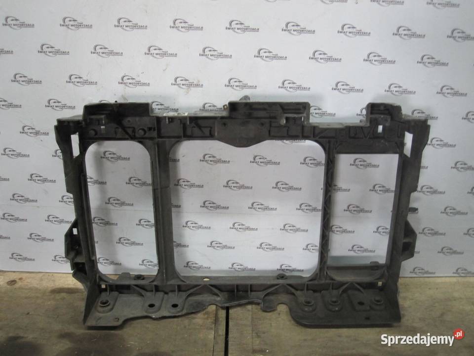 PEUGEOT 508 I SW 11r pas przód 9685794280 osobowe sprzedam