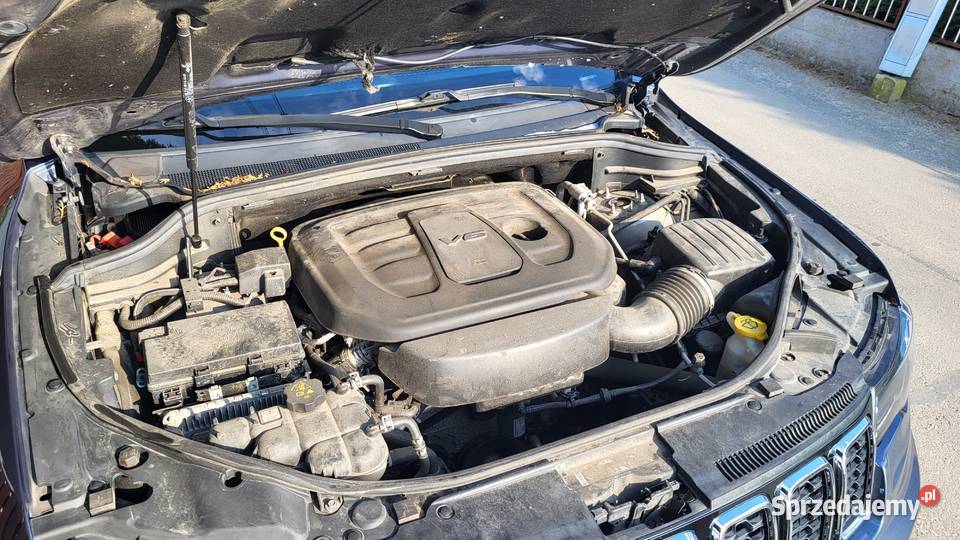 Jeep Grand Cherokee 36 V6 2019r Limited Opole