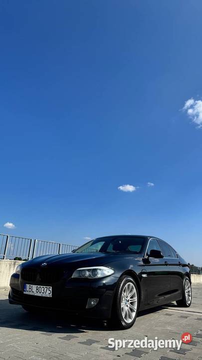 BMW 523i 2010 30 Benzyna Automat Rzeszów