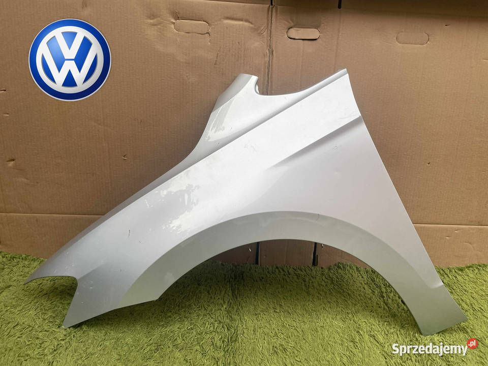 BŁOTNIK PRAWY PRZÓD VW VOLKSWAGEN GOLF 7 VII Błotniki Prusice