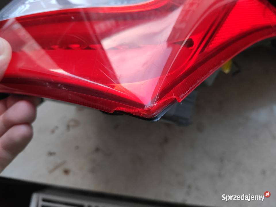 Lampa tylna tyl prawa LED Hyundai I30 GD II Kielce