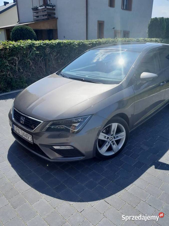Seat Leon Fr Sosnowica