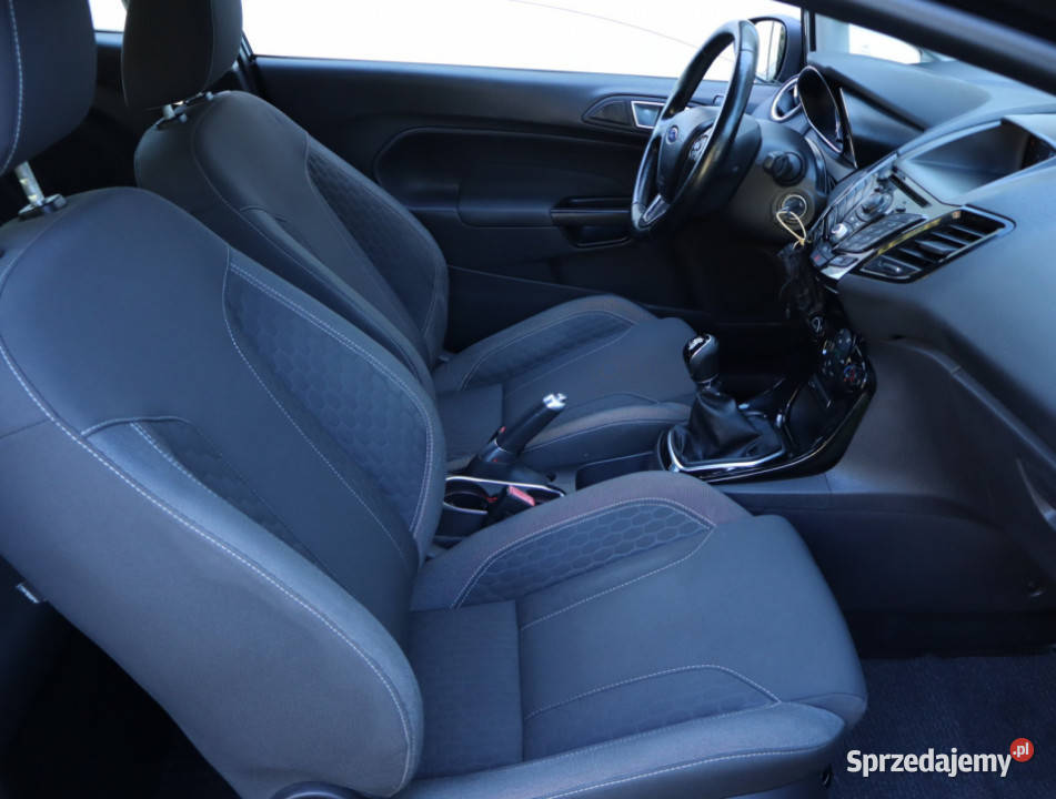 Ford Fiesta 10 EcoBoost mazowieckie Piaseczno