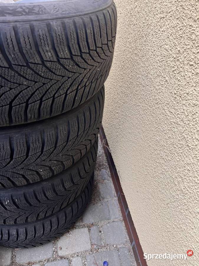 Kola Zima e39 e60 styling 167 nexen ladny zestaw zachodniopomorskie Kołobrzeg