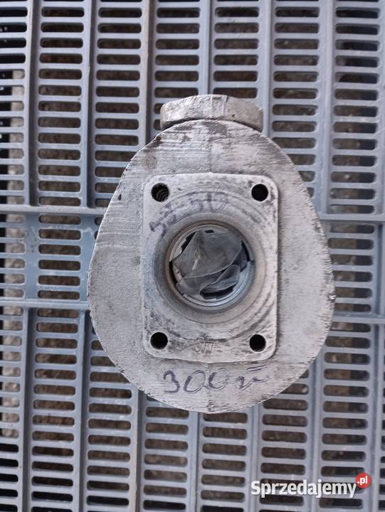 Cylinder Komar S38 oryginalny szlifie Rytel