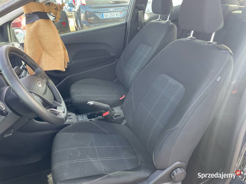 FORD Fiesta VII 10i MHEV 125 Ecoboost FT878 Łódź