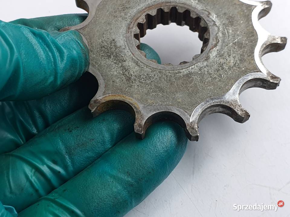 Zebatka Przednia Ktm Sx250300 Exc łódzkie Łódź