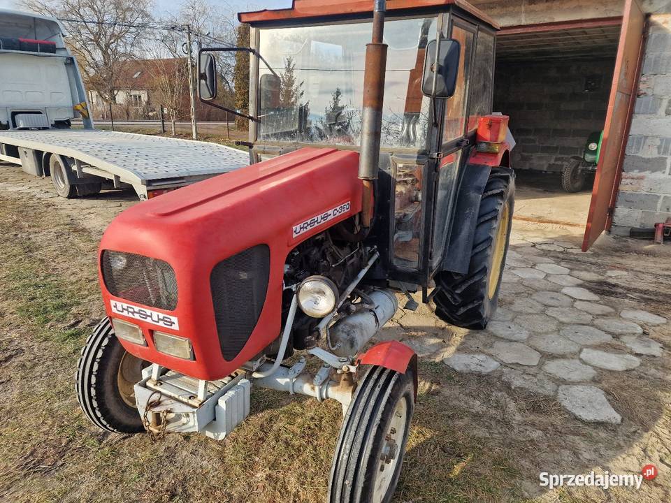 C355 Ursus Piaseczno