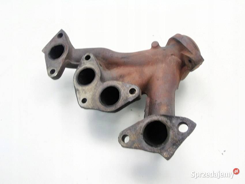 KOLEKTOR WYDECHOWY 14 8V LOGAN I SANDERO THALIA Sosnowiec