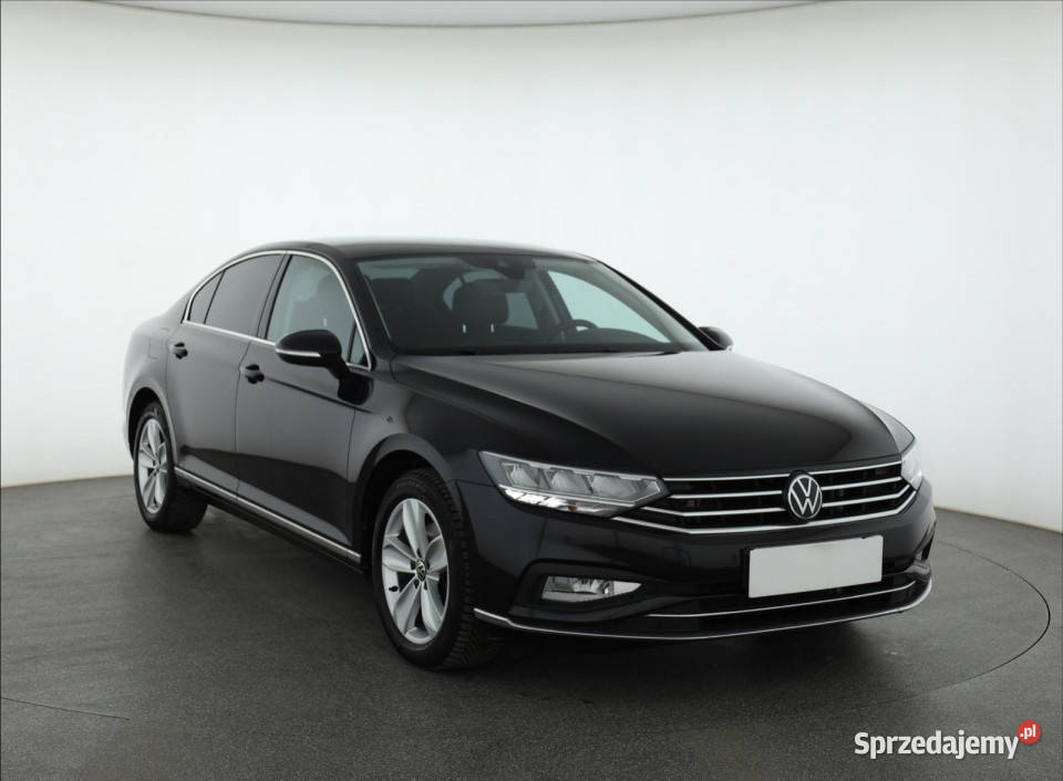 VW Passat 20 TSI Passat mazowieckie Piaseczno