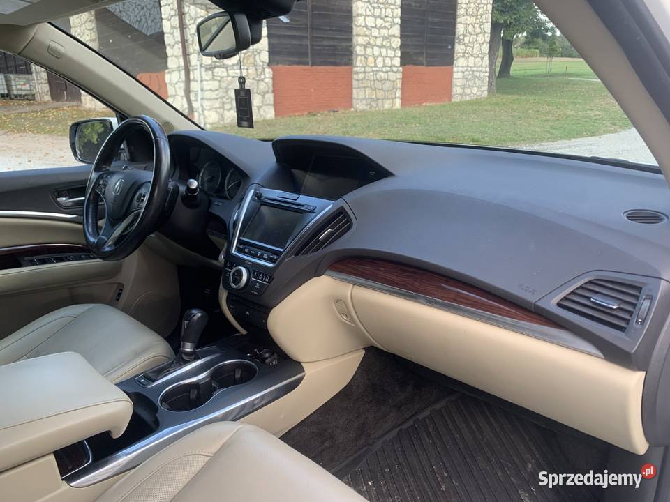 ACURA MDX ADVANCE SHAWD 4X4 300 AUTOMAT Acura Kraków sprzedam
