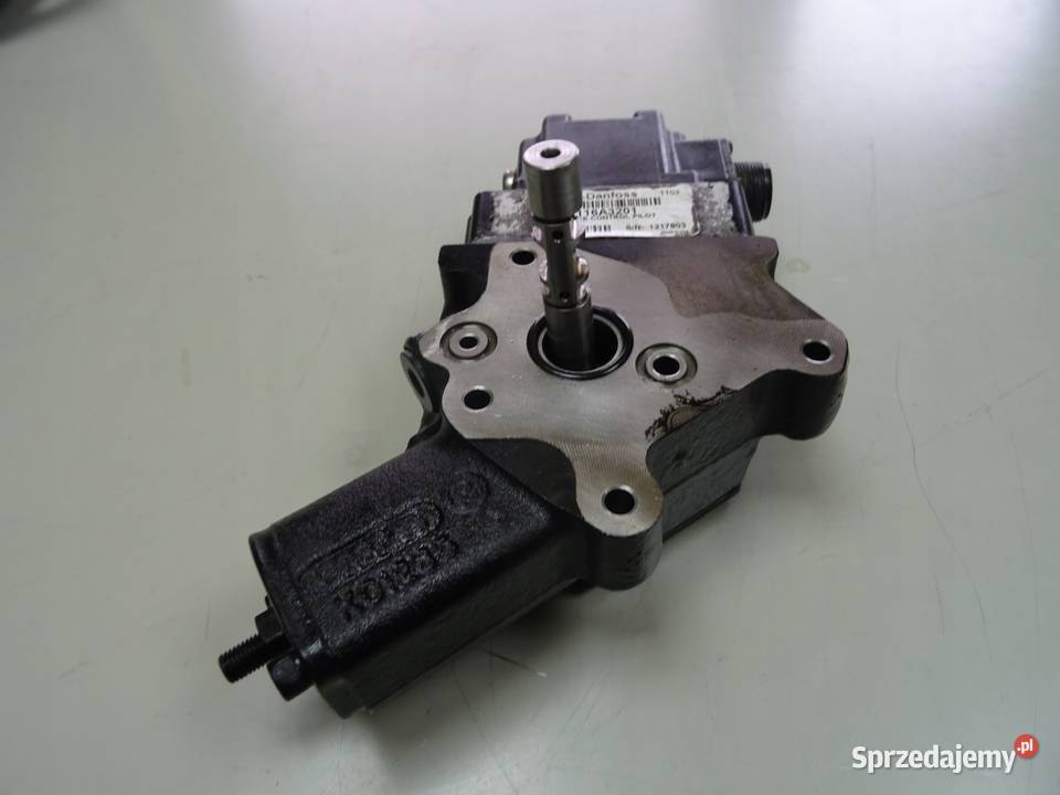 ZAWÓR STERUJĄCY CIŚNIENIA DANFOSS MCV105C3027 Wąchock sprzedam