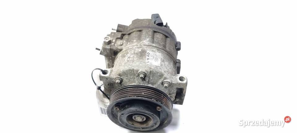 SPRĘŻARKA KLIMATYZACJI AUDI A3 8P 1K0820803L Lipno