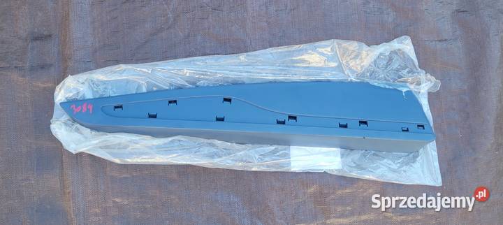 RENAULT CLIO IV LISTWA DRZWI TYŁ PRAWA Ruda Śląska