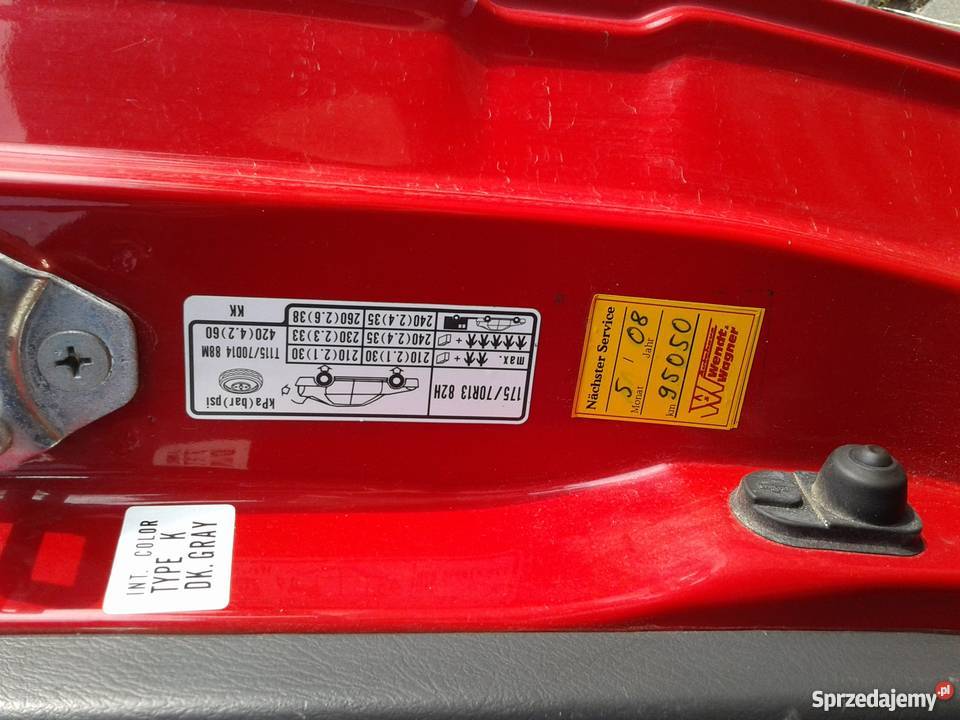 Honda Civic VI EJ9 Hb Civic Zamość