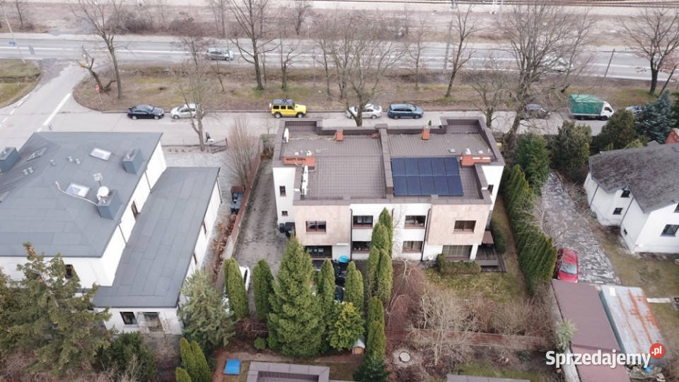 Syndyk sprzeda dom w Warszawie 2 piętra Sprzedaż mazowieckie Warszawa