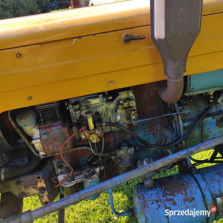 Ursus C355 Ursus Niepla sprzedam