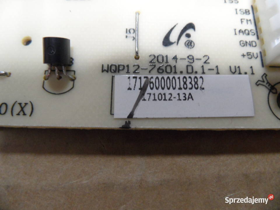 sterownik zmywarki candy CDP 1L949X Radlin sprzedam