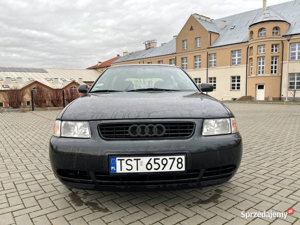 Audi a3 16b A3 Osiny-Majorat