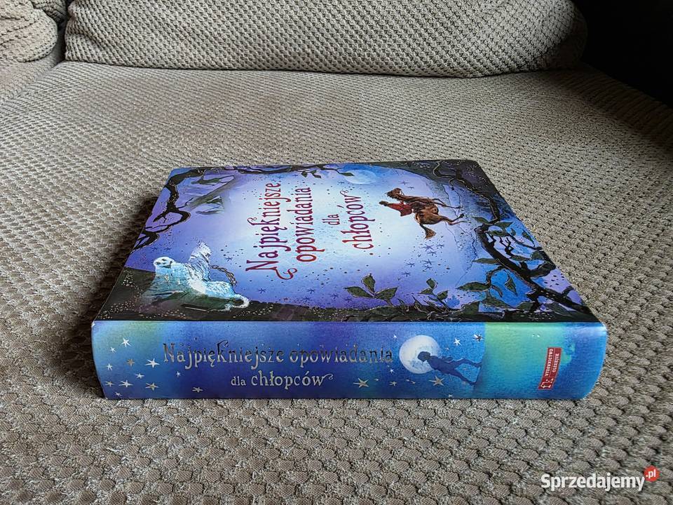 Najpiękniejsze opowiadania chłopców Kraków