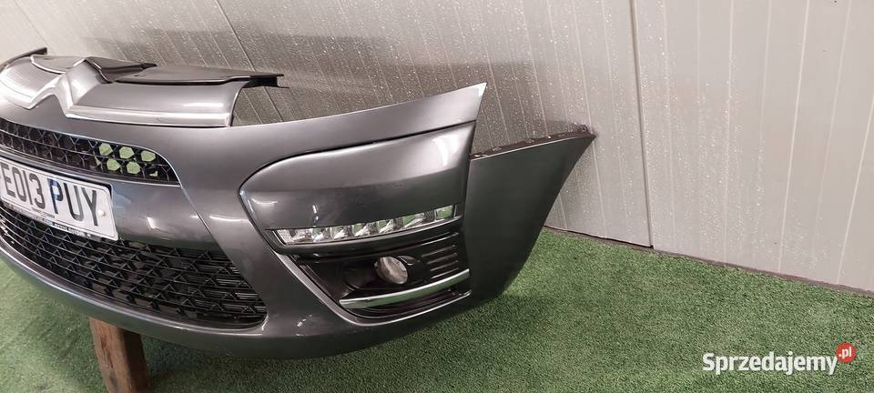 ZDERZAK PRZÓD CITROEN C4 PICASSO LIFT LAK KTP Międzychód sprzedam