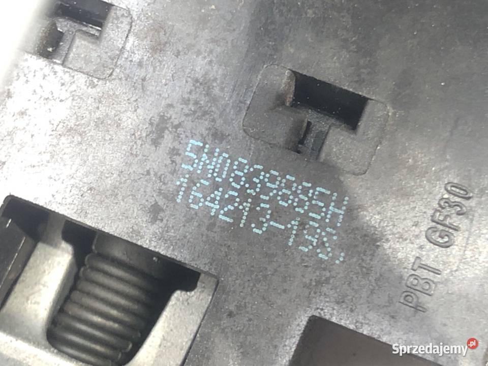 KLAMKA PRZÓD PRAWA ZEWNĘTRZNA VW GOLF VII Kombi