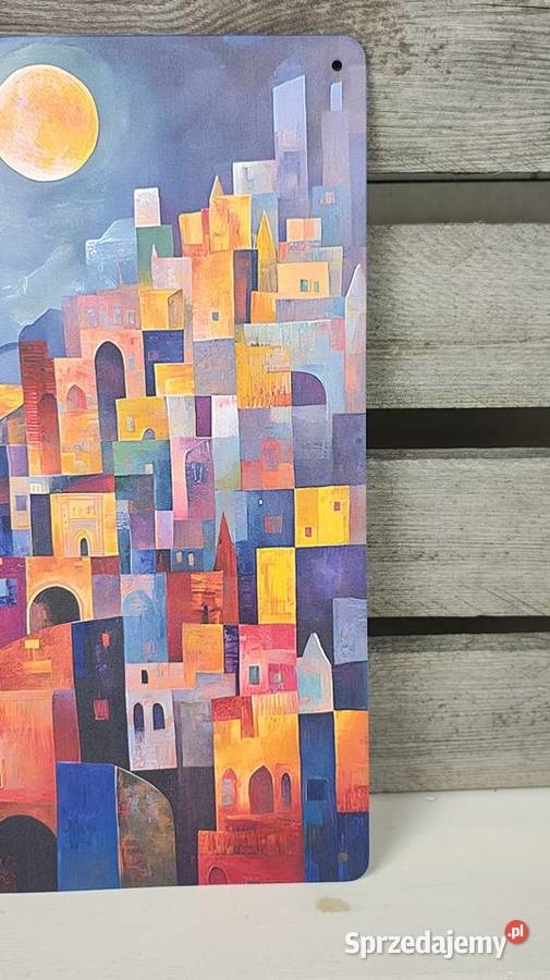 Tabliczka metalowa sprzedam