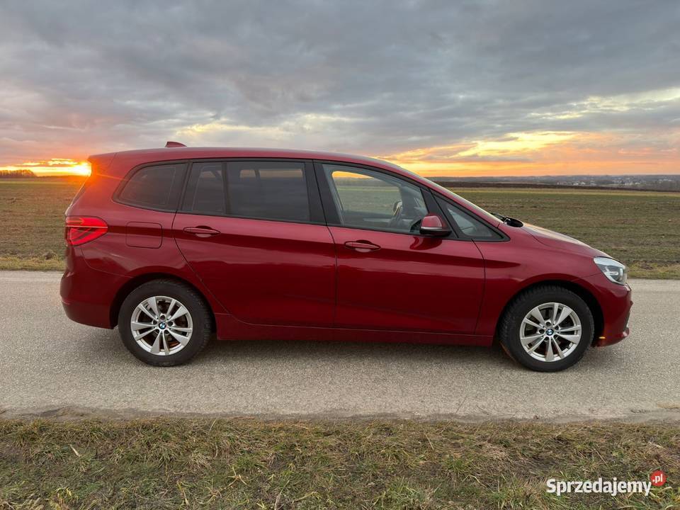 BMW 218d nieuszkodzony Staszów