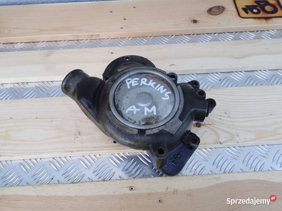 Perkins AR Pompa chłodząca Części Wilkowo