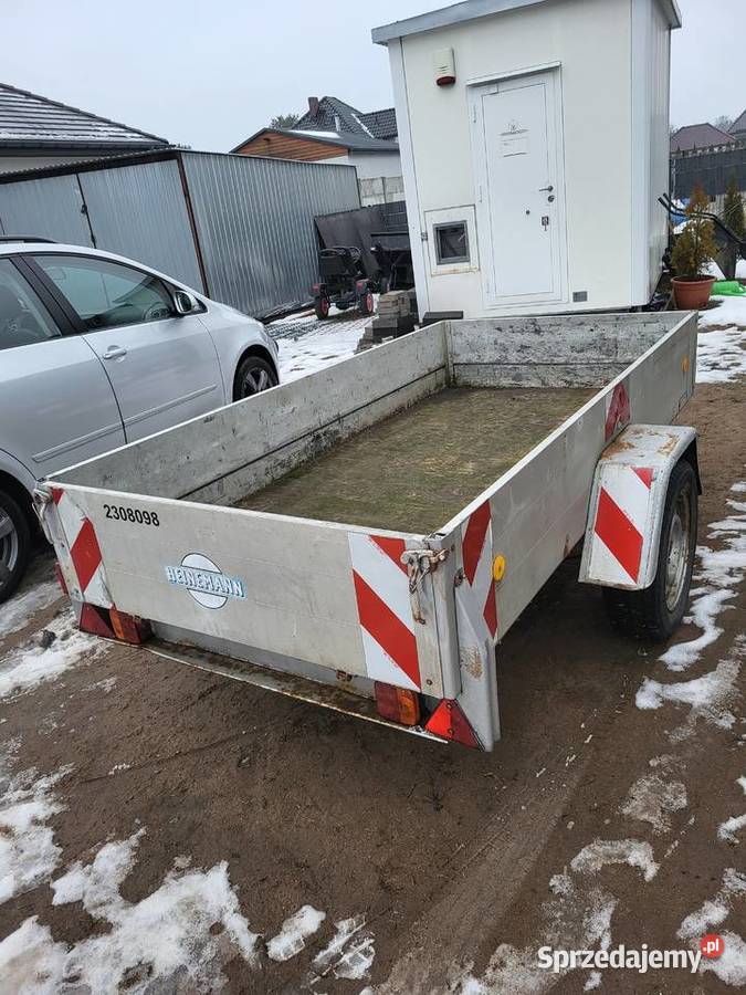 Przyczepka 1200 Wieleń sprzedam