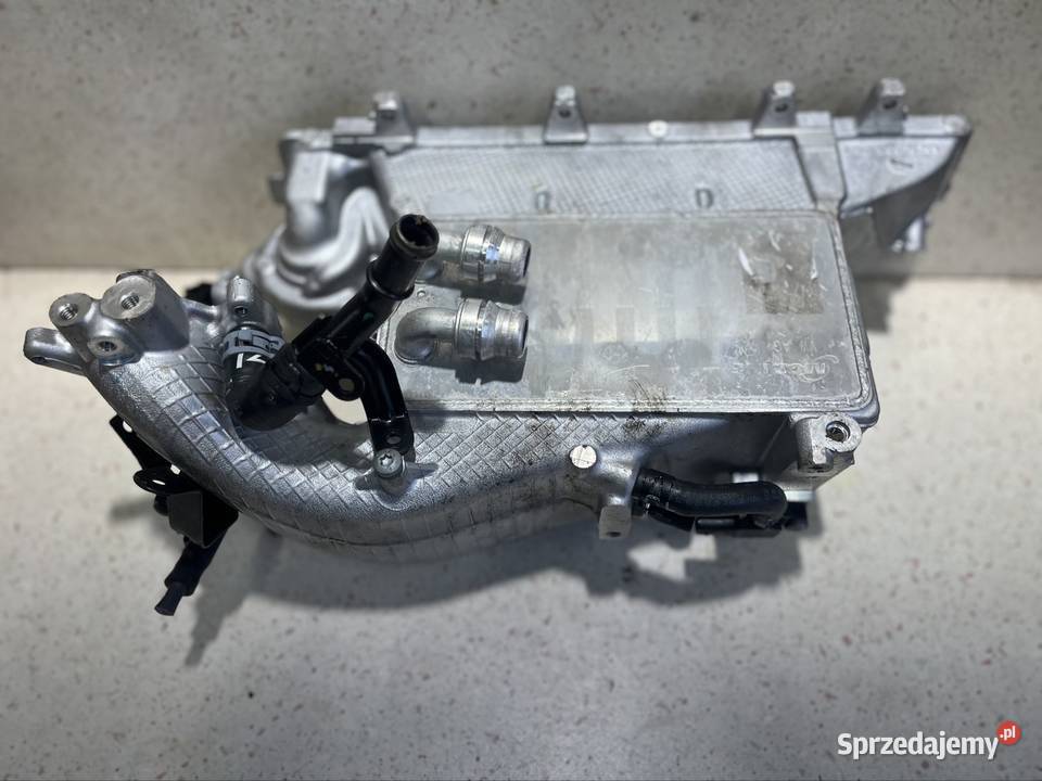 Kolektor ssący vw Cupar Seat Skoda 20Tdi Wschowa