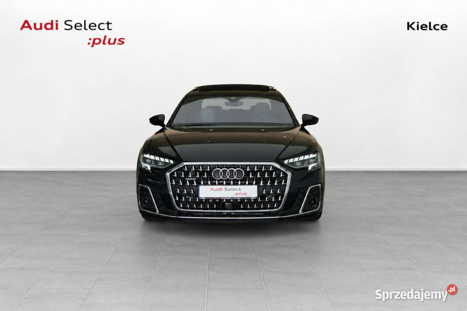 Audi A8 50TDI Quattro Long BO Oś Skrętna Matrix podgrzewane fotele Kielce
