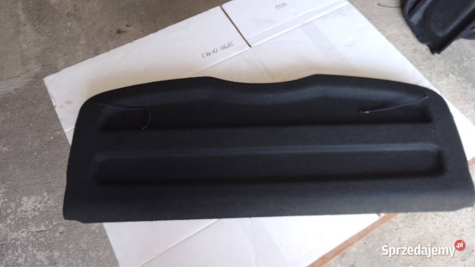 Półka bagażnika Citroen C398133519ZD Budzyń sprzedam