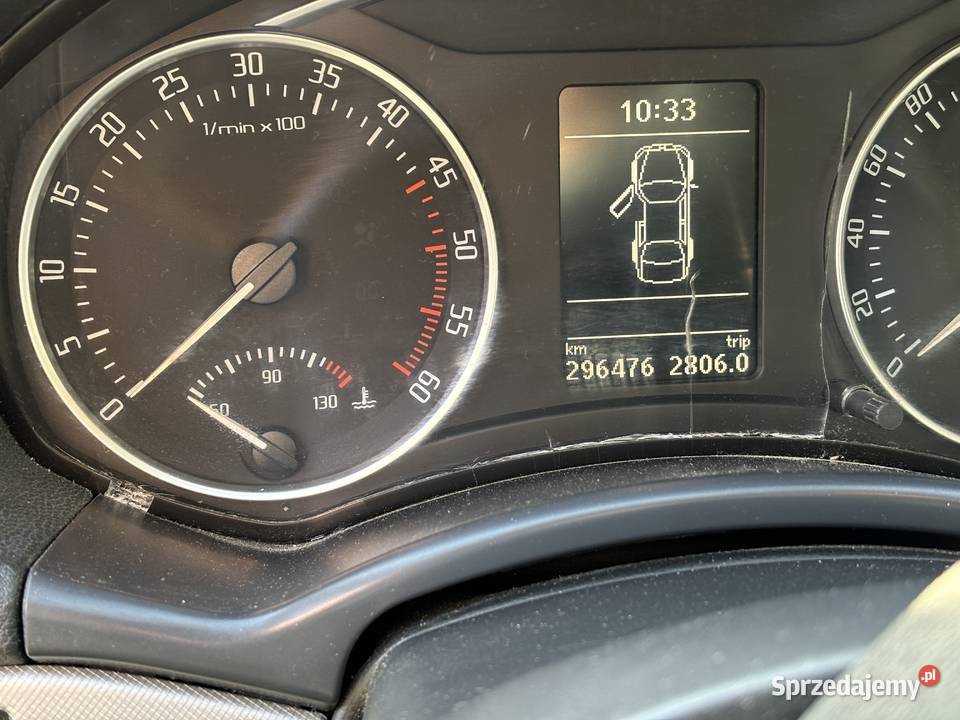 Skoda Octavia II TDI kombi 4 X 4 wielkopolskie Puszczykowo