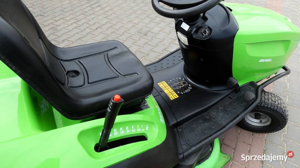 Traktorek kosiarka Viking T5 MT 50970 Świnice Warckie