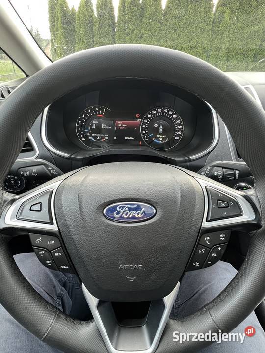 Ford S 228000km podkarpackie Borowa
