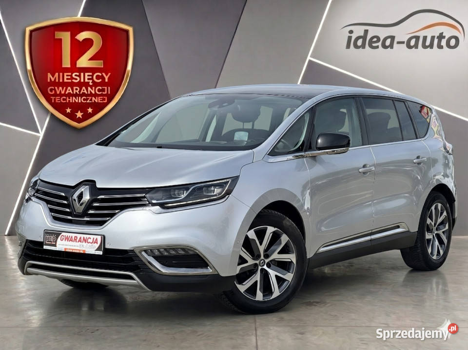 Renault Espace FILMLEDIntens Suchy Las