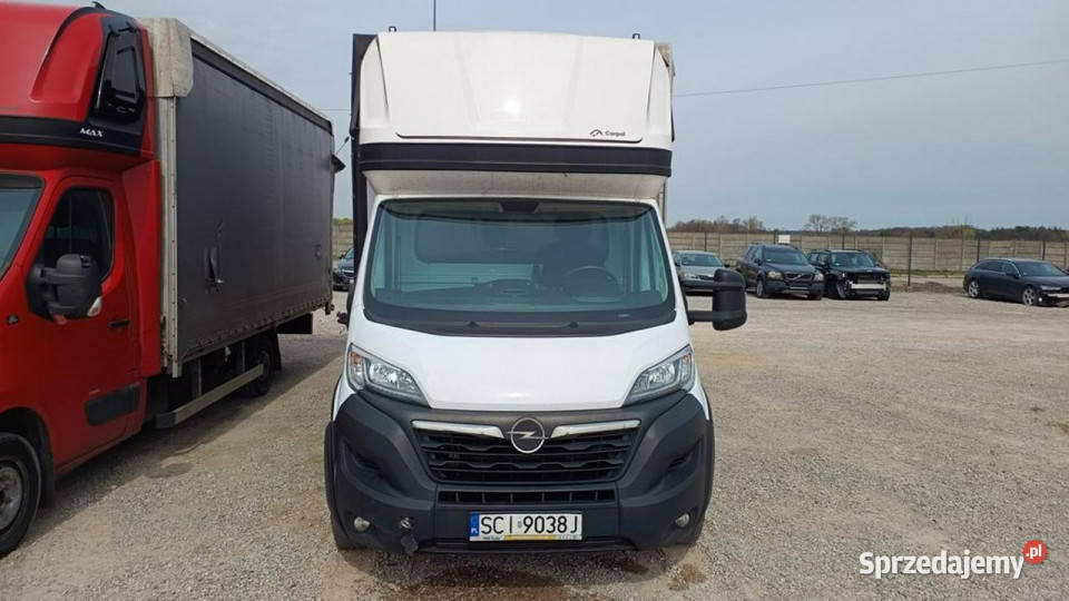 Opel Movano 22 Diesel L3 Edition E6d 35t Grójec sprzedam